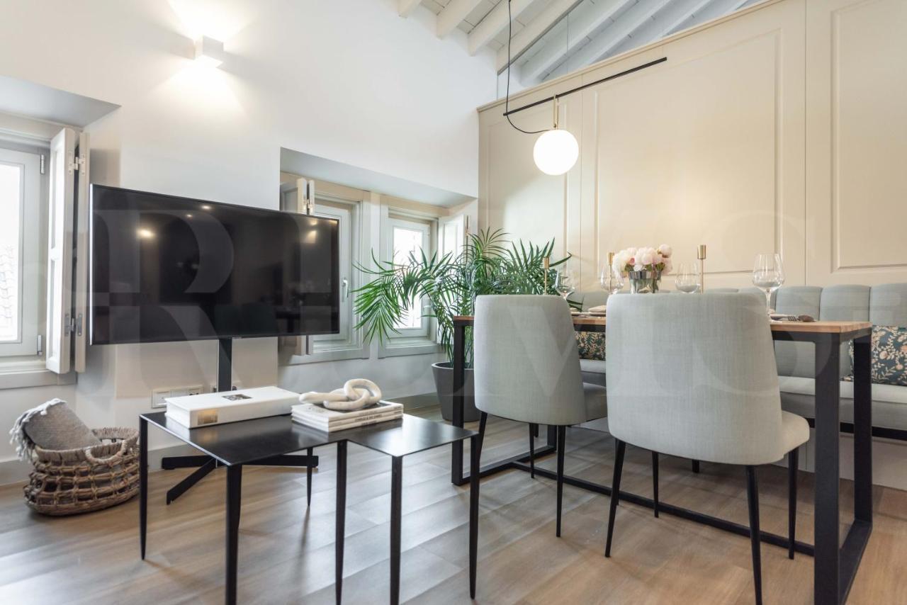 Penthouse Suite With Rooftop In The Heart Of Malaga By Rems Екстер'єр фото