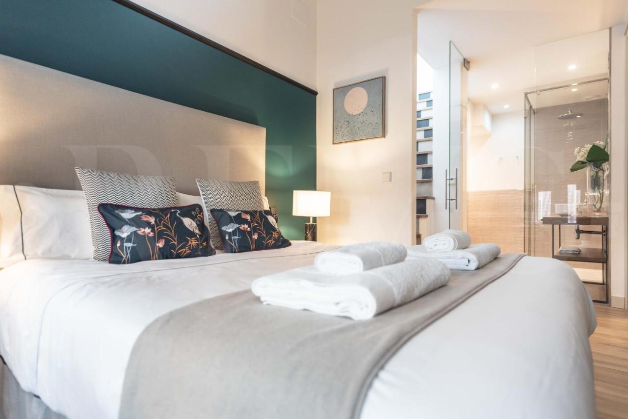 Penthouse Suite With Rooftop In The Heart Of Malaga By Rems Екстер'єр фото