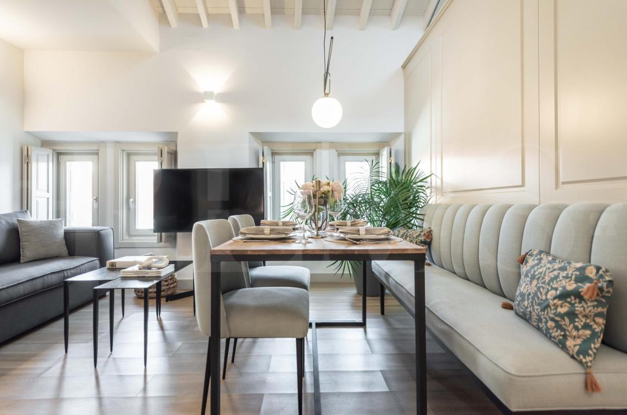 Penthouse Suite With Rooftop In The Heart Of Malaga By Rems Екстер'єр фото