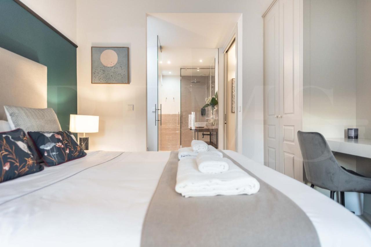 Penthouse Suite With Rooftop In The Heart Of Malaga By Rems Екстер'єр фото