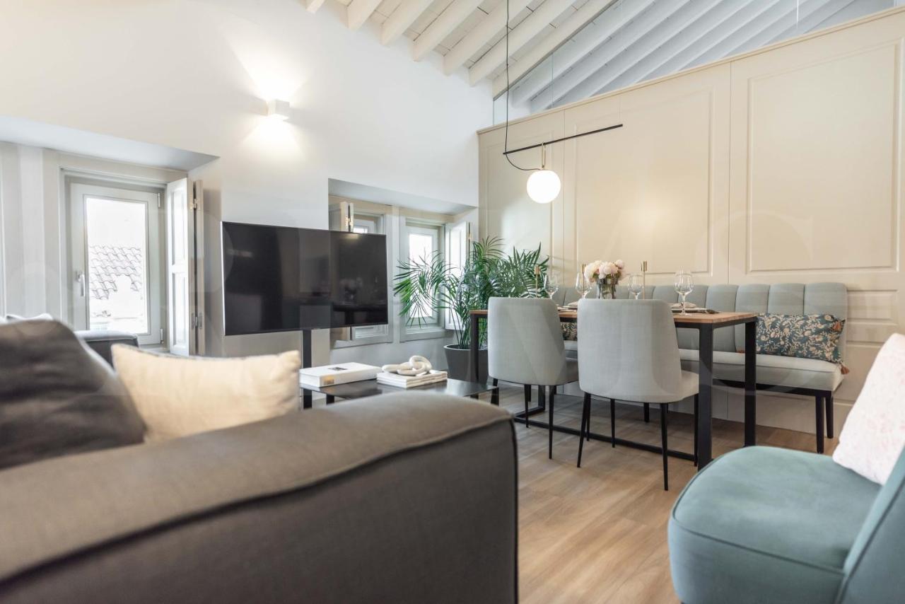 Penthouse Suite With Rooftop In The Heart Of Malaga By Rems Екстер'єр фото