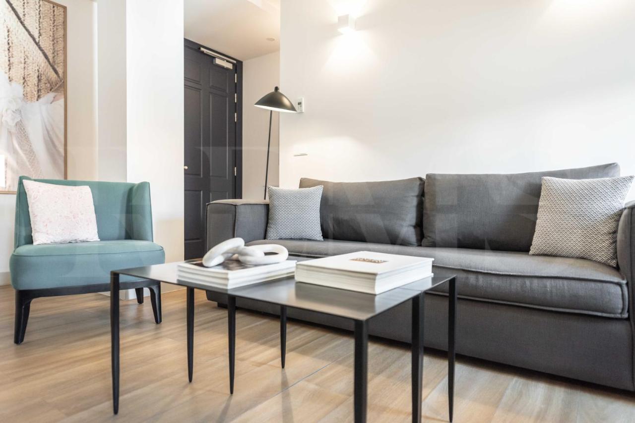 Penthouse Suite With Rooftop In The Heart Of Malaga By Rems Екстер'єр фото